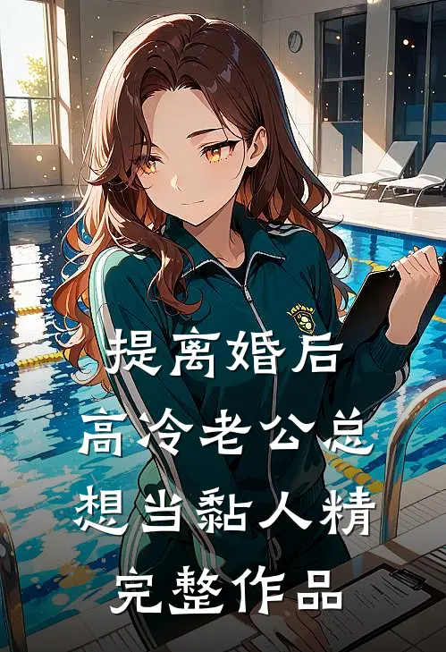 提离婚后，高冷老公总想当黏人精完整作品