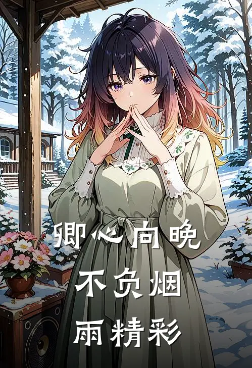 卿心向晚，不负烟雨精彩