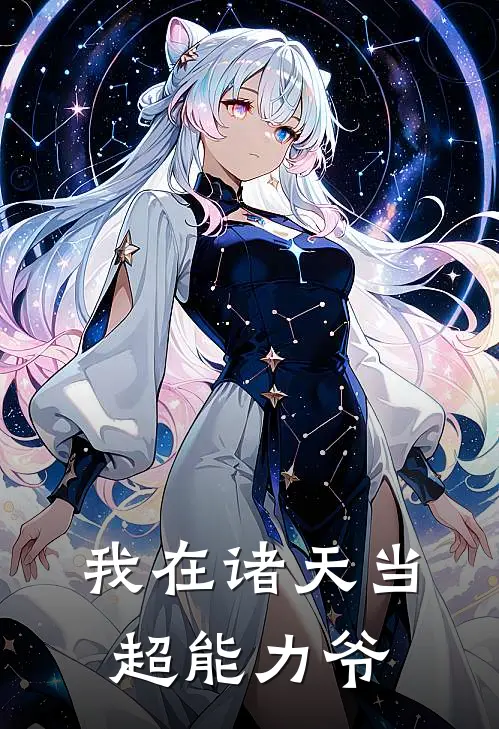 我在诸天当超能力爷