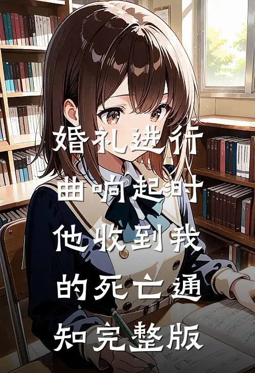 婚礼进行曲响起时，他收到我的死亡通知完整版