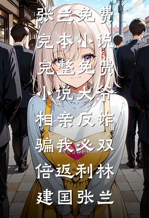 大爷相亲反诈：骗我必双倍返利(林建国张兰)免费完本小说_完整免费小说大爷相亲反诈：骗我必双倍返利(林建国张兰)
