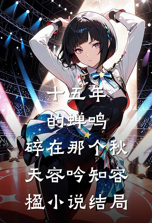 十五年的蝉鸣，碎在那个秋天容吟知容楹小说结局