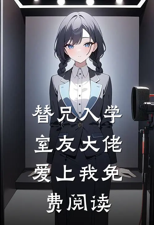 替兄入学，室友大佬爱上我免费阅读