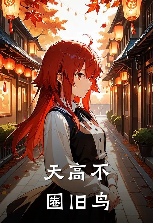 天高不圈旧鸟
