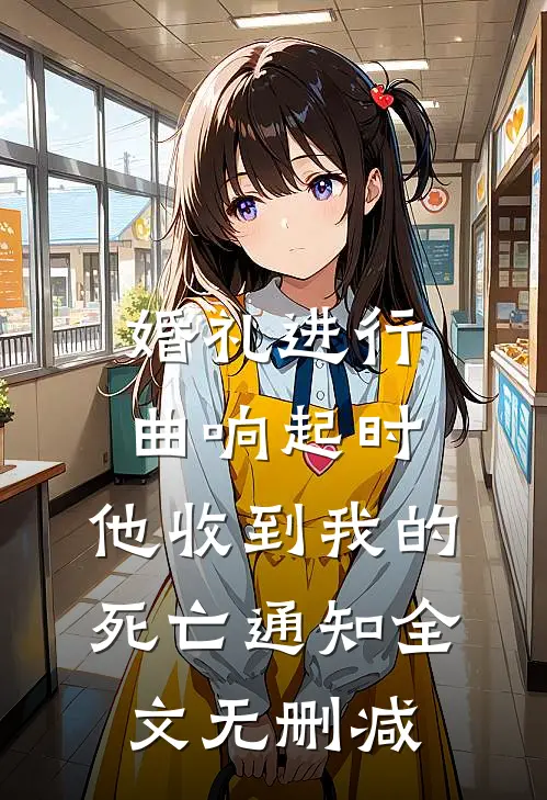 婚礼进行曲响起时，他收到我的死亡通知全文无删减