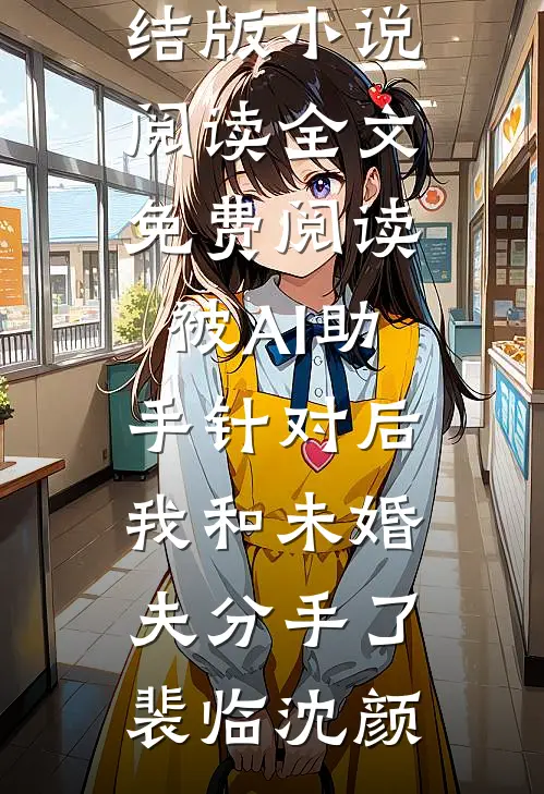 被AI助手针对后，我和未婚夫分手了(裴临沈颜)完结版小说阅读_全文免费阅读被AI助手针对后，我和未婚夫分手了裴临沈颜