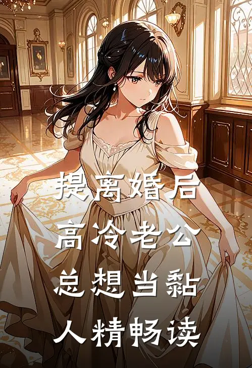 提离婚后，高冷老公总想当黏人精畅读