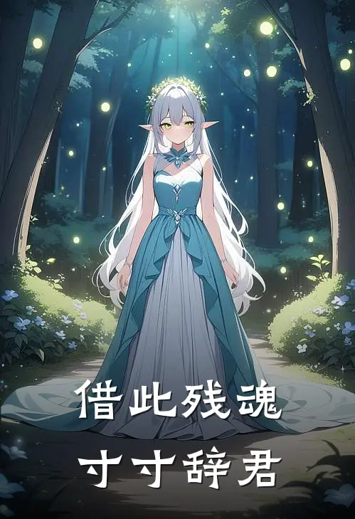借此残魂,寸寸辞君的