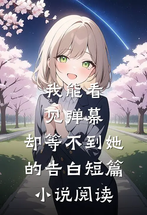 我能看见弹幕，却等不到她的告白短篇小说阅读