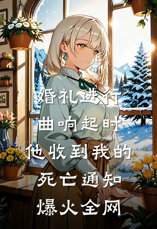 婚礼进行曲响起时，他收到我的死亡通知爆火全网