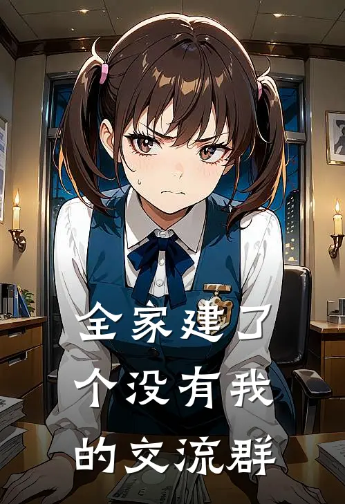 全家建了个没有我的交流群怎么回事
