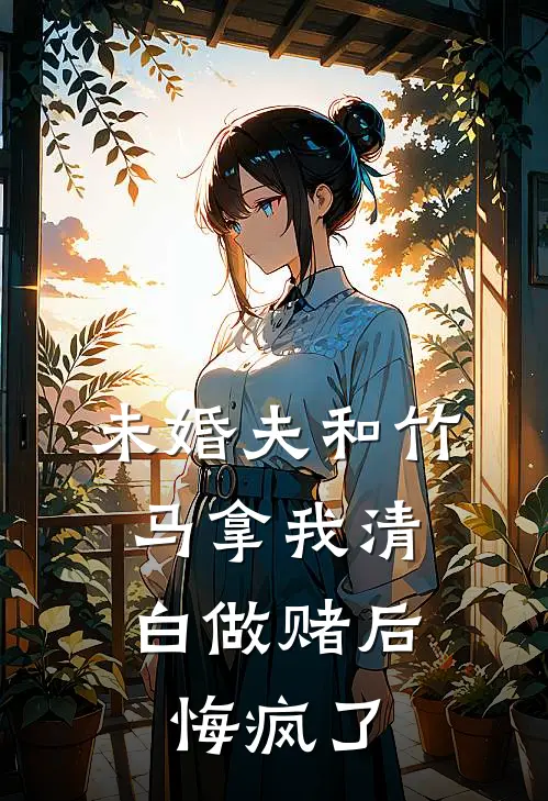 未婚夫和竹马拿我清白做赌后，悔疯了