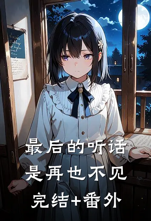 最后的听话是再也不见完结+番外