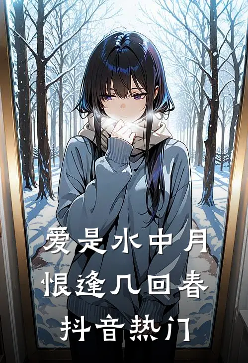 爱是水中月，恨逢几回春抖音热门