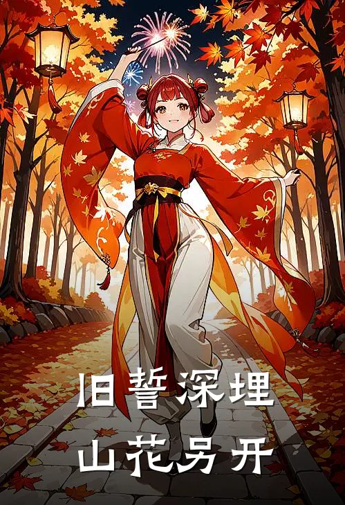 旧誓深埋，山花另开