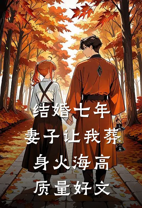 结婚七年，妻子让我葬身火海高质量好文