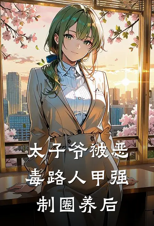 太子爷被恶毒路人甲强制圈养后