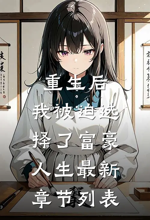 重生后，我被迫选择了富豪人生最新章节列表