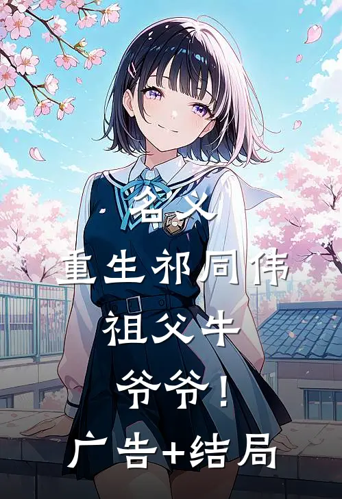 名义：重生祁同伟，祖父牛爷爷！广告+结局