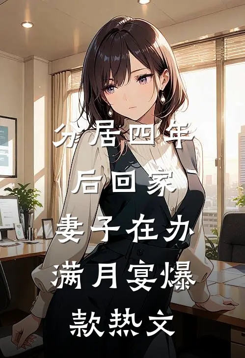 分居四年后回家，妻子在办满月宴爆款热文