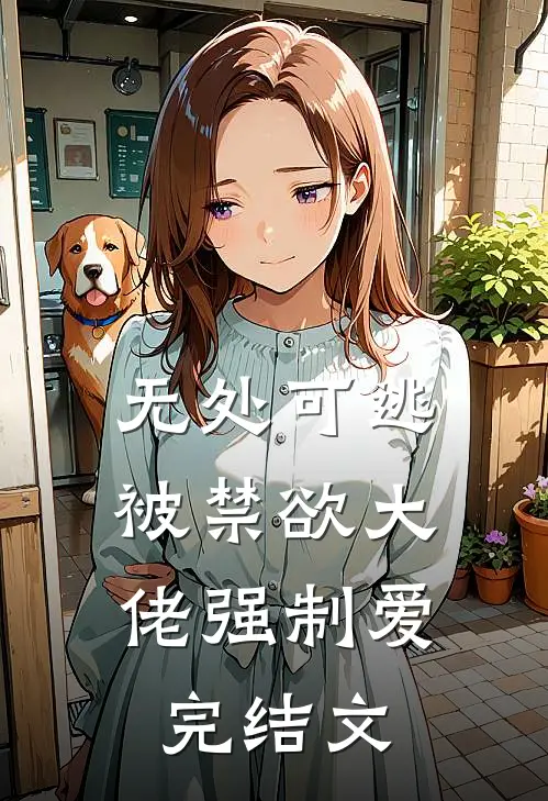 无处可逃，被禁欲大佬强制爱完结文