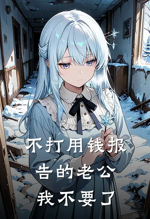 不打用钱报告的老公，我不要了
