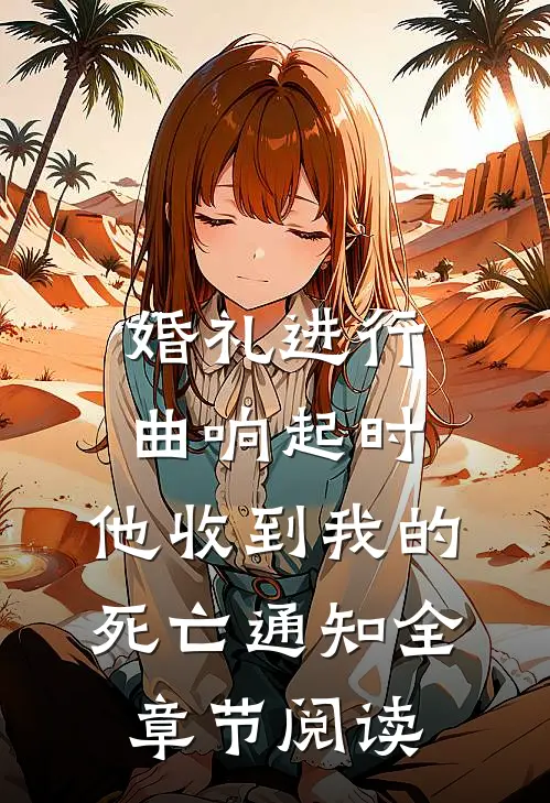 婚礼进行曲响起时，他收到我的死亡通知全章节阅读
