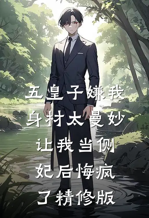 五皇子嫌我身材太曼妙，让我当侧妃后悔疯了精修版