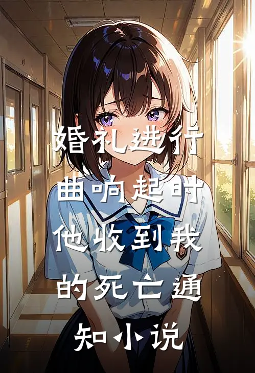 婚礼进行曲响起时，他收到我的死亡通知小说