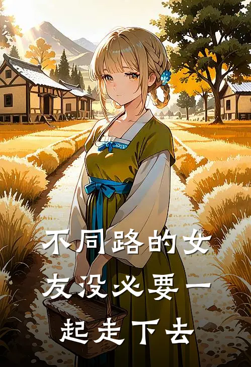 不同路的女友没必要一起走下去了