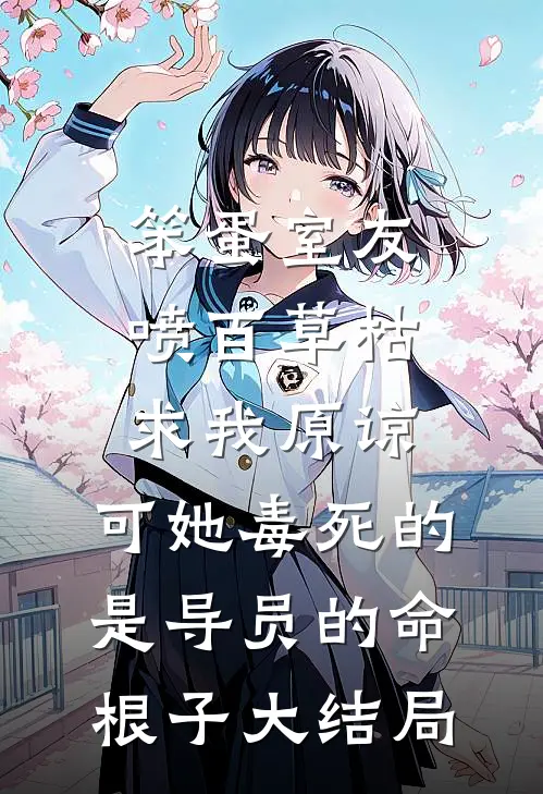 笨蛋室友喷百草枯求我原谅，可她毒死的是导员的命根子大结局
