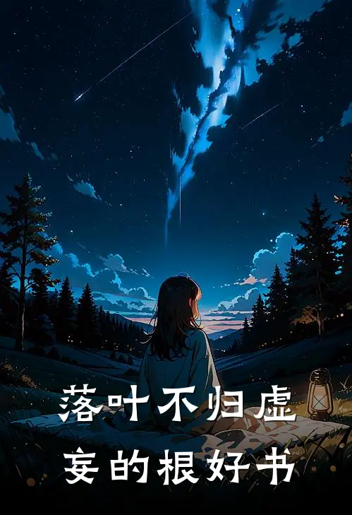 落叶不归虚妄的根好书
