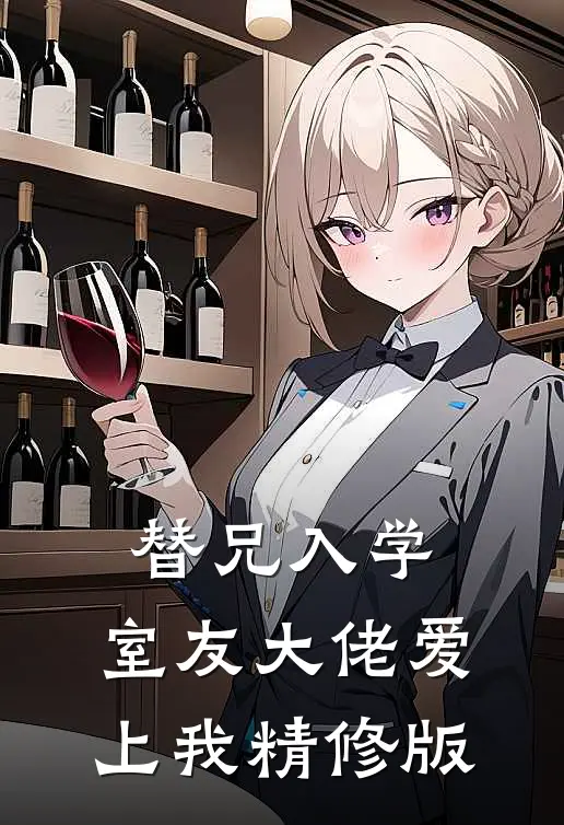 替兄入学，室友大佬爱上我精修版
