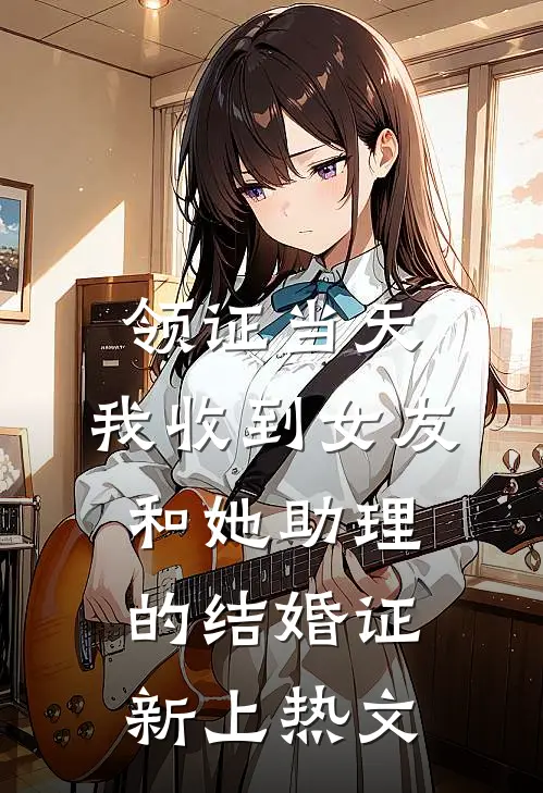 领证当天，我收到女友和她助理的结婚证新上热文