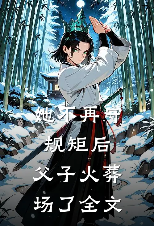 她不再守规矩后，父子火葬场了全文