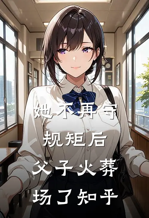 她不再守规矩后，父子火葬场了知乎