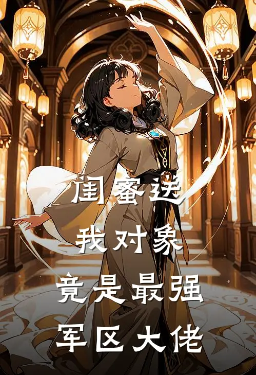 闺蜜送我对象：竟是最强军区大佬