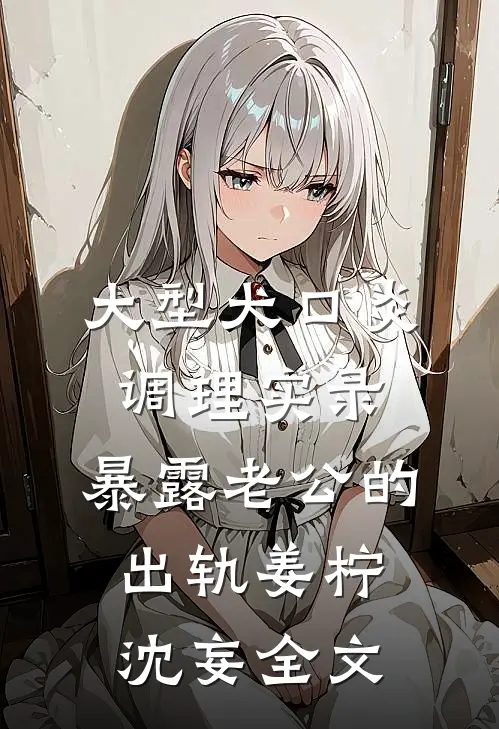 大型犬口炎调理实录，暴露老公的出轨姜柠沈妄全文