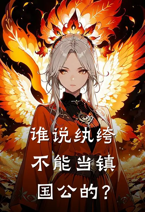 谁说纨绔不能当镇国公的？