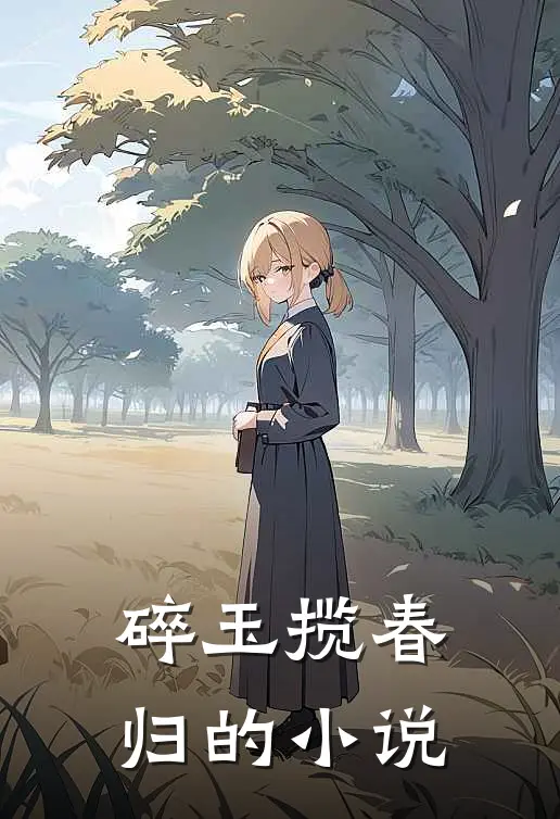 碎玉揽春归的小说