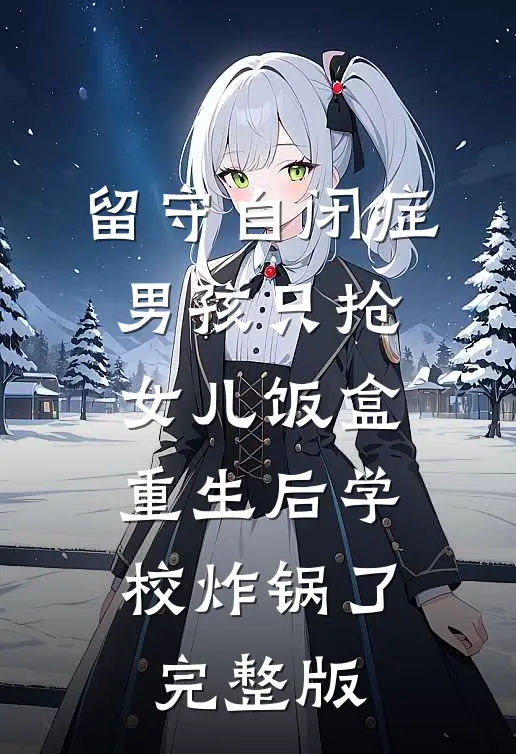留守自闭症男孩只抢女儿饭盒，重生后学校炸锅了完整版