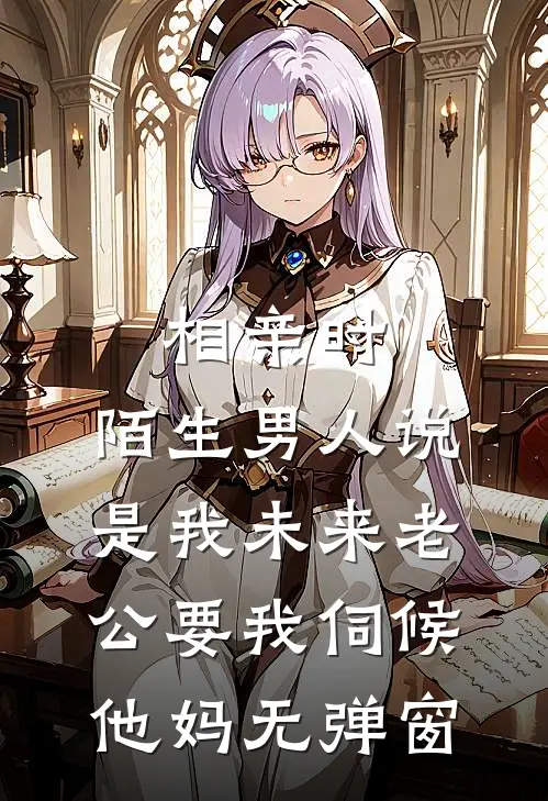 相亲时，陌生男人说是我未来老公要我伺候他妈无弹窗