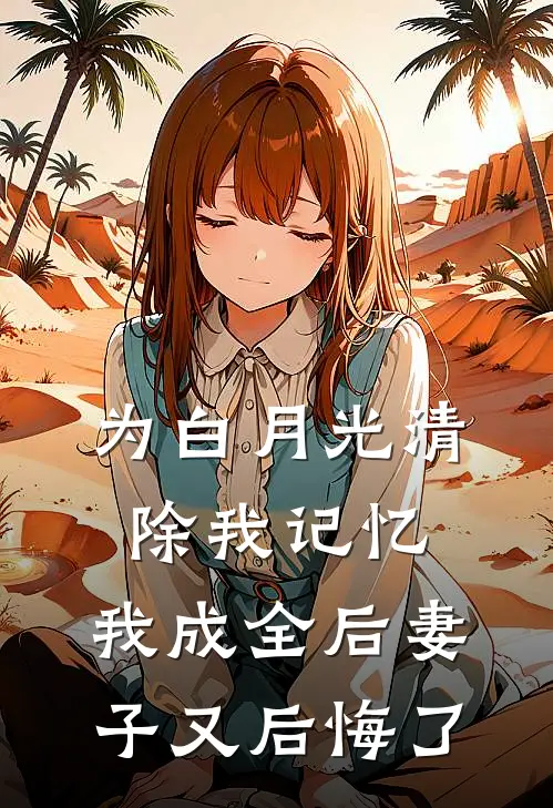 为白月光清除我记忆，我成全后妻子又后悔了