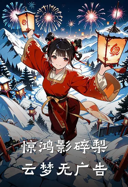 惊鸿影碎梨云梦无广告