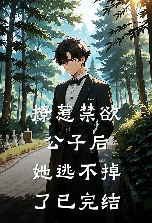 撩惹禁欲公子后，她逃不掉了已完结