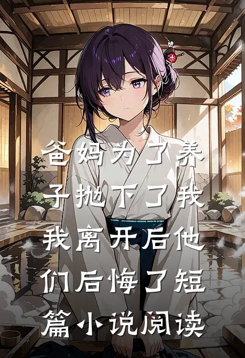 爸妈为了养子抛下了我，我离开后他们后悔了短篇小说阅读
