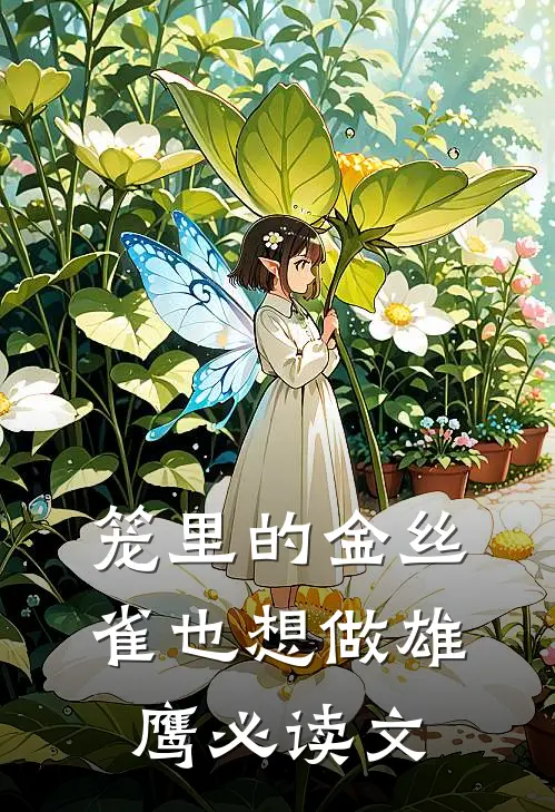 笼里的金丝雀也想做雄鹰必读文