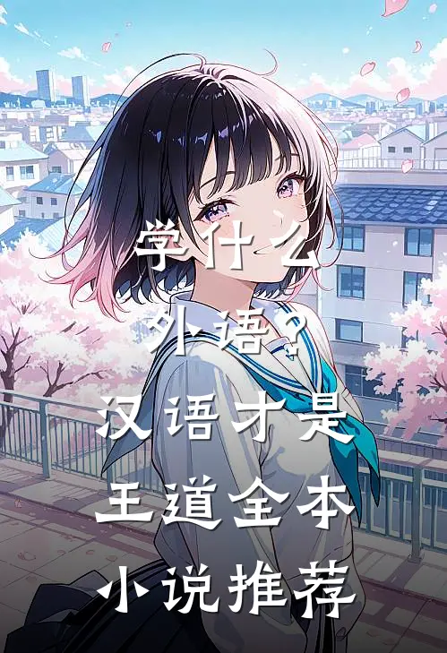 学什么外语？汉语才是王道全本小说推荐
