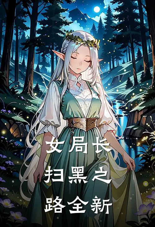 女局长：扫黑之路全新
