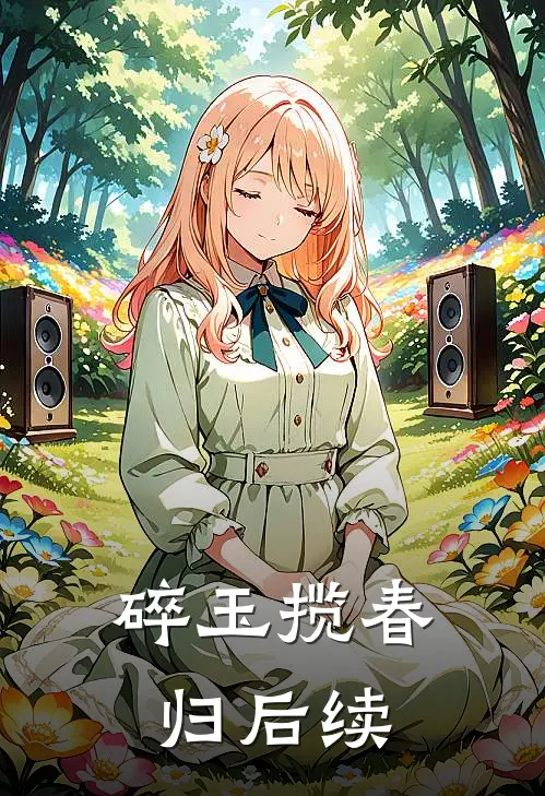 碎玉揽春归后续